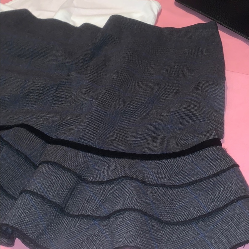 Like NEW! Ruffle Skirt!